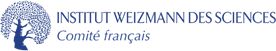 Logo Institut Weizmann des sciences